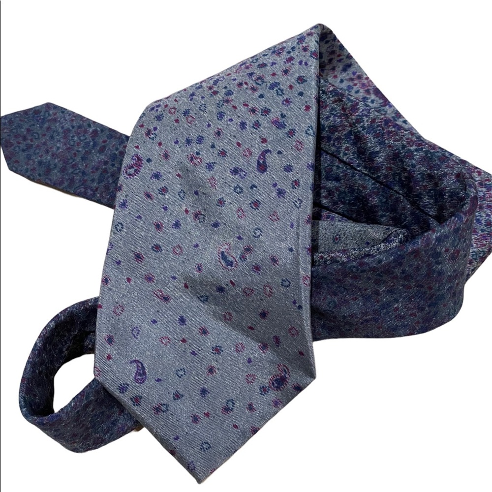 Vintage Oscar de la Renta tie